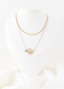 Collier Femme-7040-76-VOG