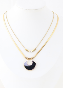 Collier Femme-7043-45-VOG