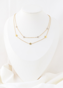 Collier Femme-7043-50+51-VOG