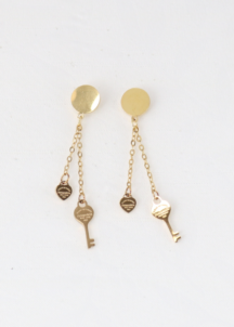Boucles d’oreilles Femme-7838-5-vog