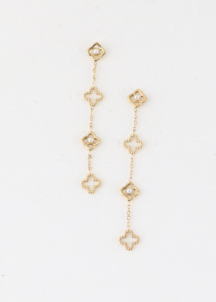 Boucles d’oreilles Femme-4-7840-vog