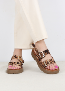 Sandales Plats Femme –305350– VOG