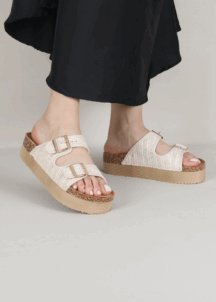 Mules Moyenne Femme – 305107 – VOG