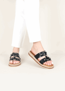 Mules Moyenne Femme – 305110 – VOG