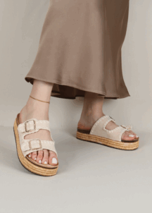 Mules Moyenne Femme – 305115 – VOG