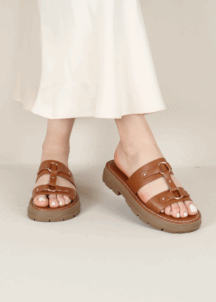 Mules Moyenne Femme – 305116 – VOG