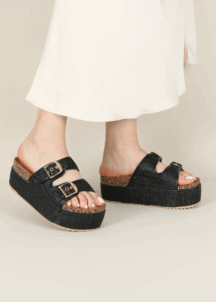 Mules Moyenne Femme – 305118 – VOG