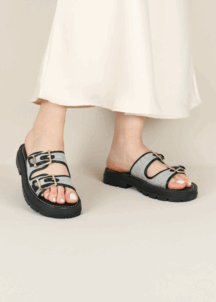 Mules Moyenne Femme – 305119 – VOG
