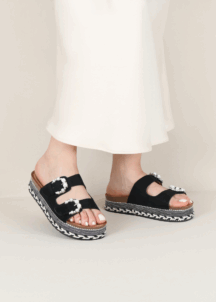 Mules Moyenne Femme – 305121 – VOG