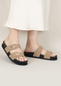 Mules Moyenne Femme – 305122– VOG