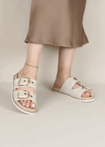 Mules Moyenne Femme – 305123 – VOG