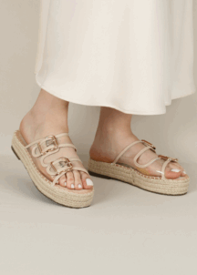 Mules Moyenne Femme – 305125 – VOG