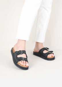 Mules Moyenne Femme – 305153– VOG