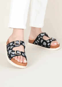 Mules Moyenne Femme – 305130 – VOG
