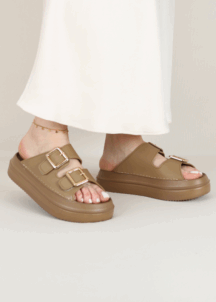Mules Moyenne Femme – 305136 – VOG