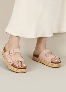 Mules Moyenne Femme – 305139 – VOG