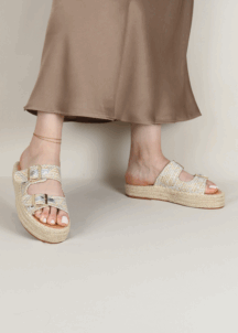 Mules Moyenne Femme – 305141 – VOG
