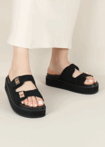Mules Moyenne Femme – 305142 – VOG