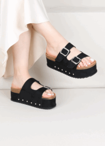 Mules Moyenne Femme – 305144 – VOG