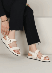 Sandales Plats Femme –305300– VOG