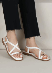 Sandales Plats Femme –305302– VOG