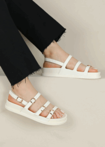 Sandales Plats Femme –305361– VOG