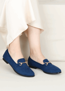 Mocassins Femme – 305805-VOG