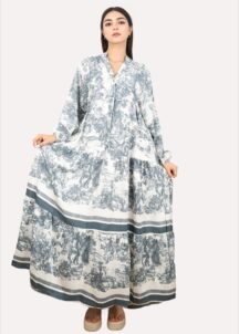 Robe Femme –307004– VOG