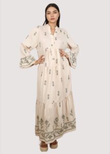 Robe Femme –307008– VOG