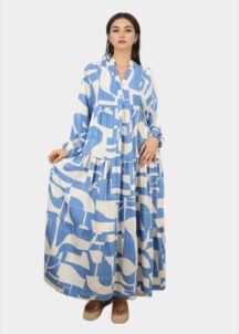 Robe Femme –307013 – VOG