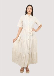 Robe Femme –307208– VOG