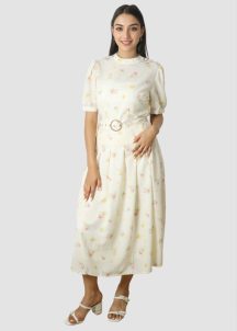 Robe Femme –307242– VOG